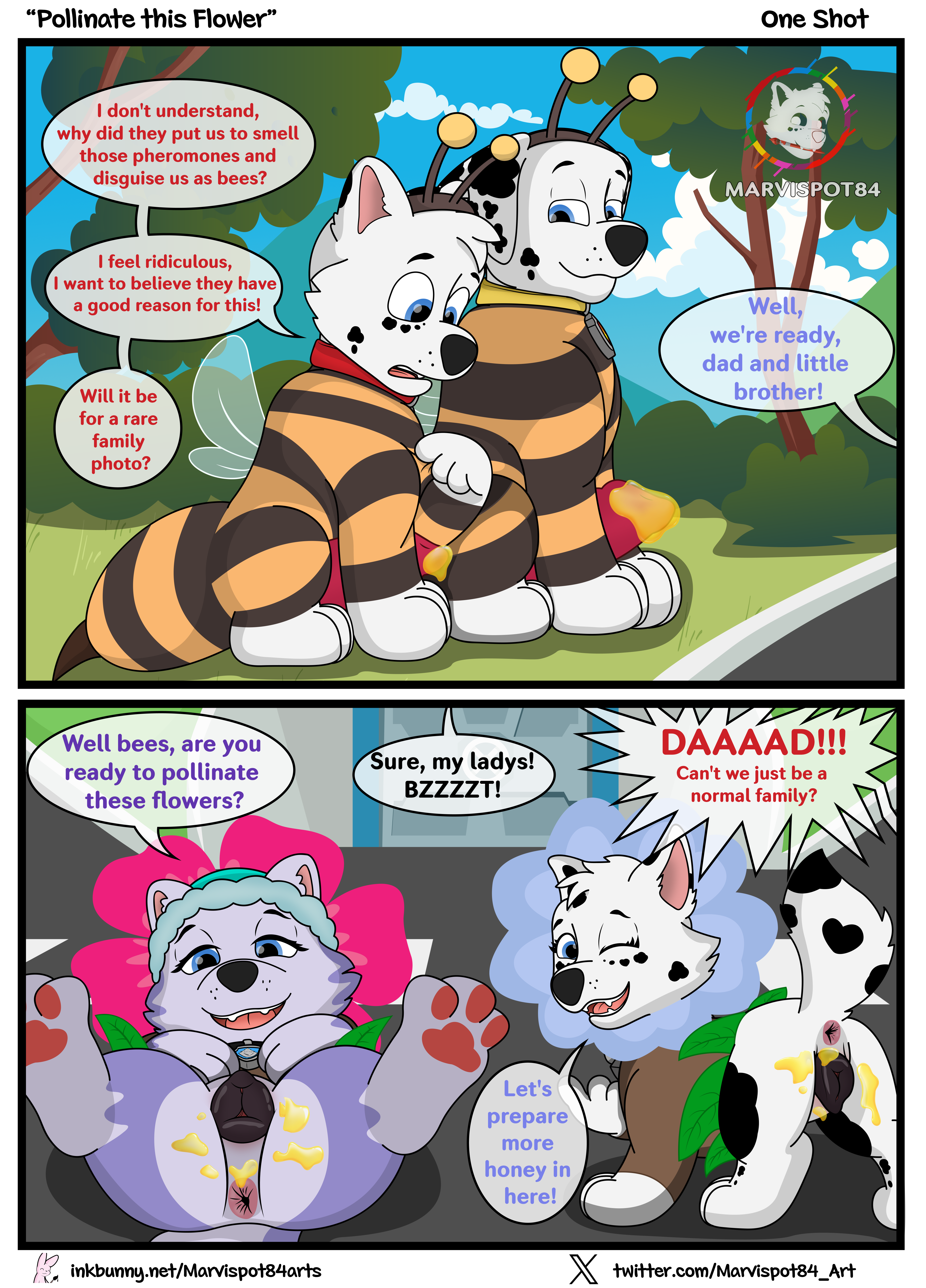 Joy from a night of secrets