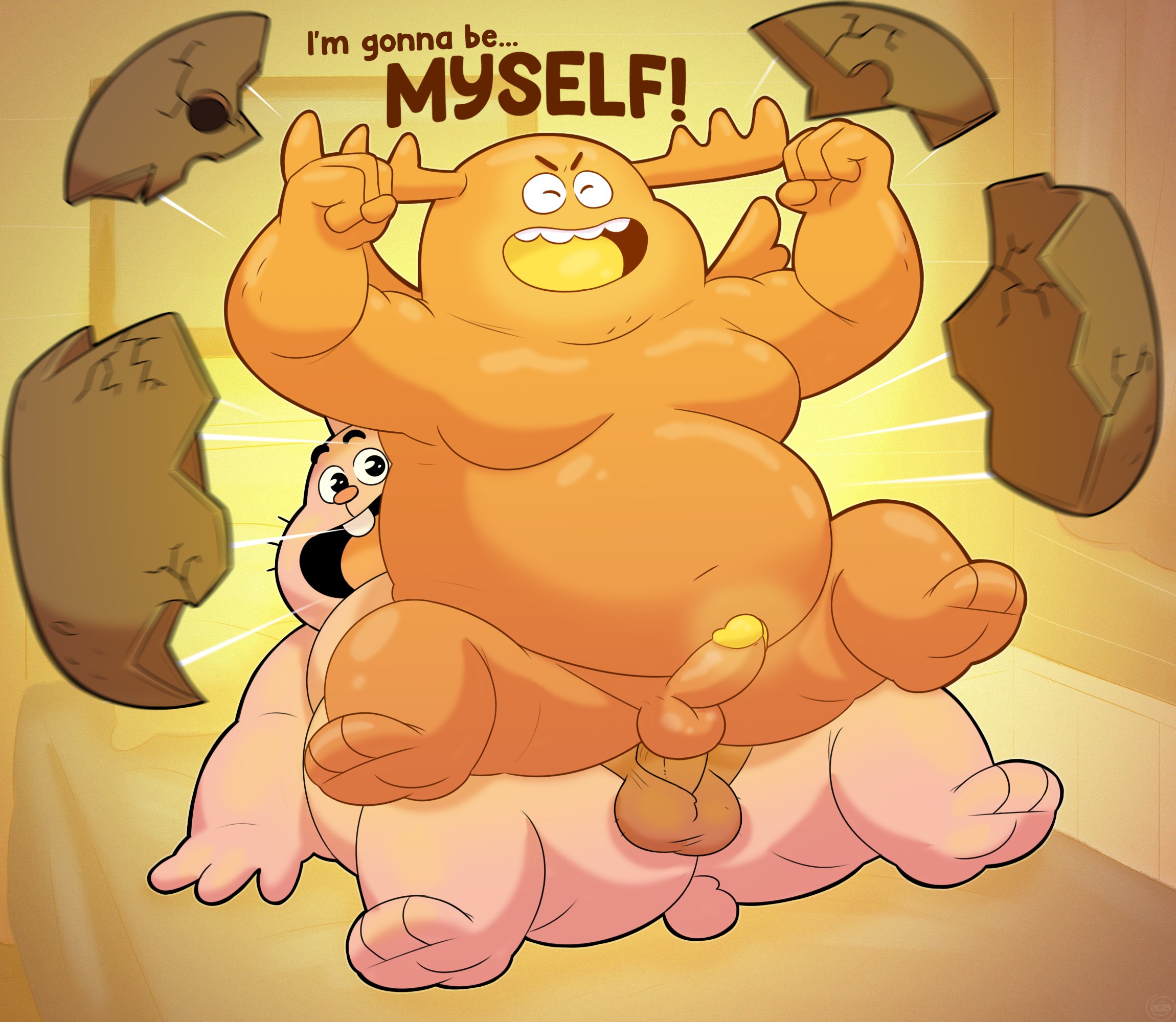 Watterson's passion unending pleasure