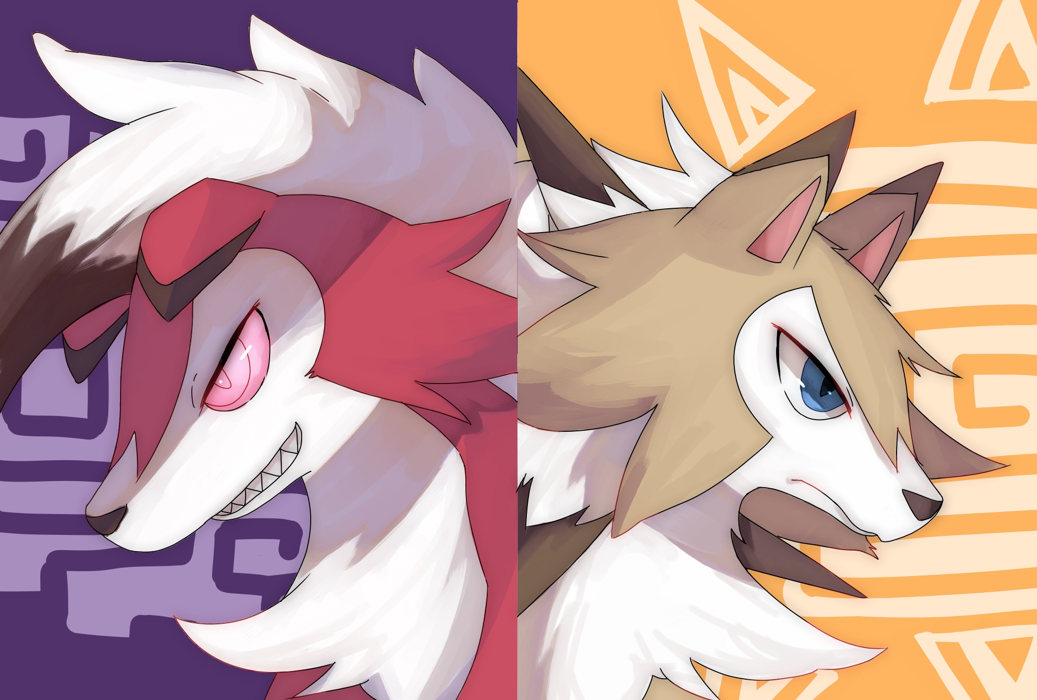 ルガルガンどっちが好き ポケモンbbs 掲示板