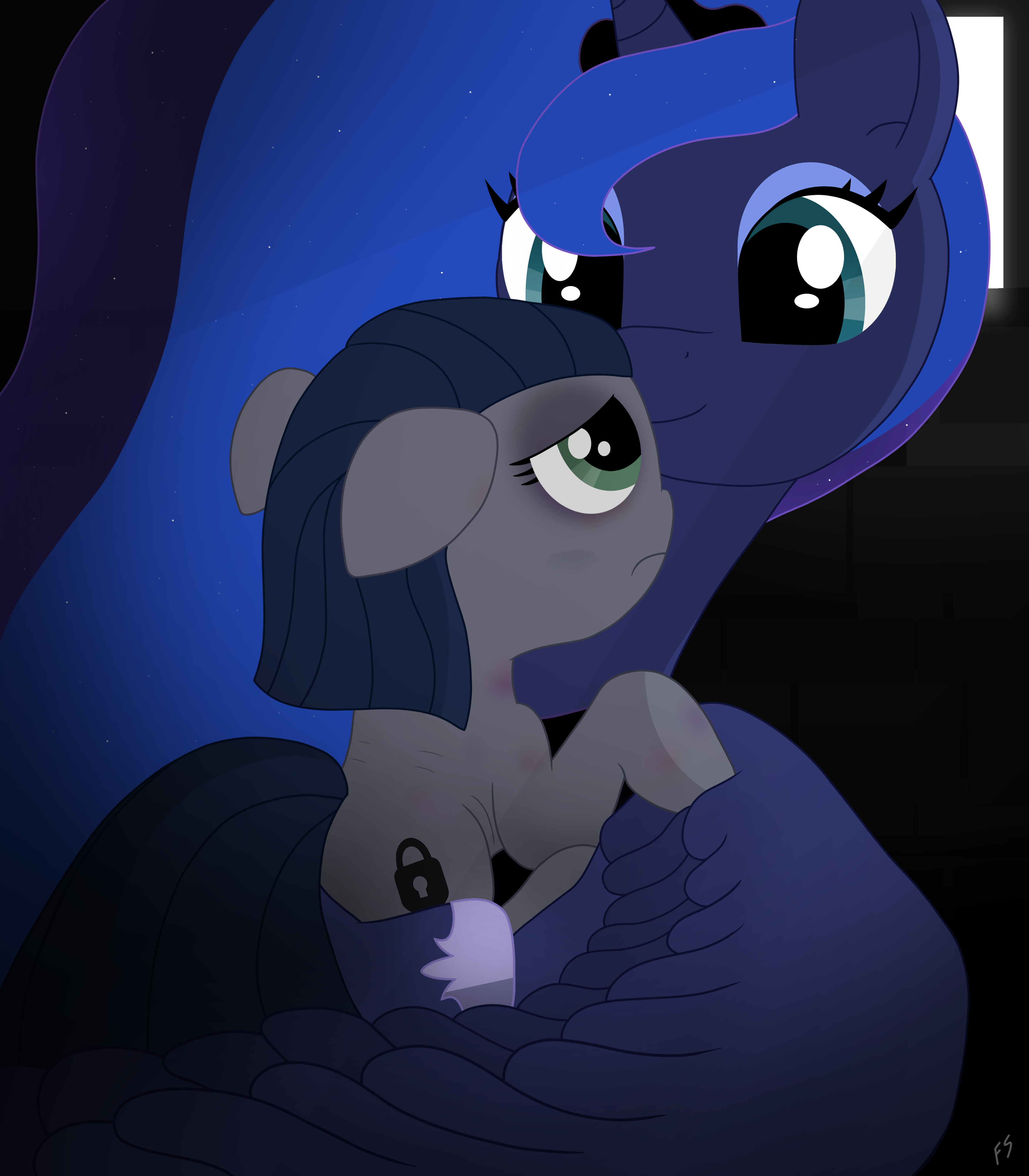 Princess Luna Mlp hentai videos, GIFs, and images | Rule 34 App, image size:3500x4000