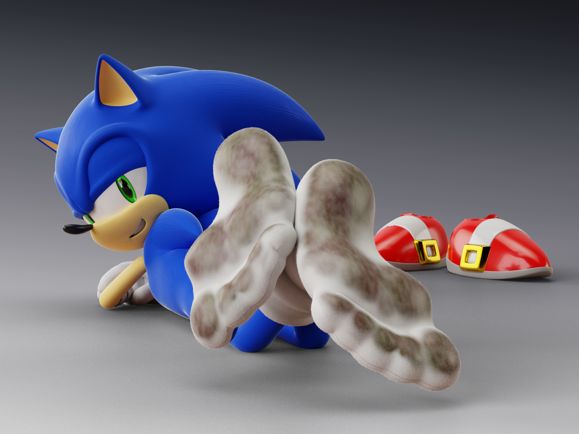 Sonic fetish