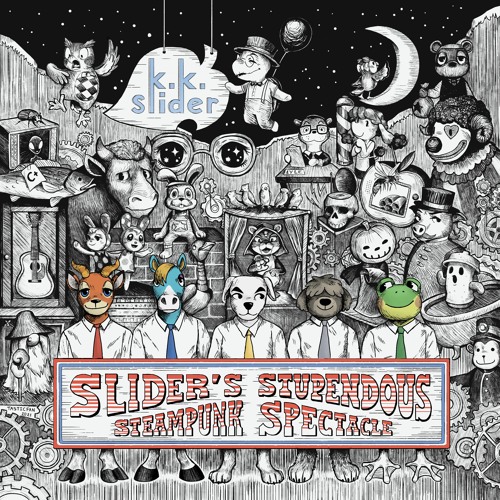 2_toes 4_fingers 4_toes anthro antlers apron attached_to_balloon avian_feet bag balloon balloon_support barber_pole bells_(animal_crossing) bent_legs black_eyebrows black_nose blonde_hair blue_body blue_face blue_neck blue_necktie blue_skin bone booth booth_(structure) bow_tie bow_tie_only brick_wall cheek_markings clipboard clothed clothed/nude clothing clown_costume clown_makeup clown_nose crystal_ball curtains curtains_open desk doorknob dress earless ears_down ears_up electronics eyebrows eyewear eyewear_on_head facial_hair facial_markings feet female feral fingers flippers floating food fortune_teller front_view fruit fur furniture gear glasses glasses_on_head green_face green_neck green_necktie grey_body grey_ears grey_face grey_fur grey_neck grey_necktie group guitar guitar_case hair half-closed_eyes hands_together hands_together_elbows_apart hanging_from_balloon happy hat head_markings headgear headwear hidden_eyes holding_money holding_object honeycomb hooves horn inflatable inflatable_support jack-o'-lantern looking_aside looking_at_viewer makeup male marching_band_uniform markings mask military_clothing military_uniform money money_bag moon mostly_nude mouth_closed musical_instrument mustache narrowed_eyes necktie night nude older_sibling older_sister open_mouth orange_ears overalls partially_clothed pattern_clothing paws pedestal pen pig_nose pivoted_ears plant plucked_string_instrument post-it_note pumpkin raised_arm red_necktie red_nose scared serious shirt showing_teeth sitting sitting_on_wall skull sky snout spots spotted_clothing staff standing star starry_sky string_instrument table teeth teeth_showing television text three-quarter_view toes tongue top_hat topwear uniform wall_(structure) whiskers white_body white_clothing white_face white_fur white_neck white_nose white_shirt white_topwear wings yellow_necktie younger_sibling younger_sister tasticfan animal_crossing k.k._slider_album_redraw marvin's_marvelous_mechanical_museum_(album) nintendo tally_hall beau_(animal_crossing) blathers_(animal_crossing) celeste_(animal_crossing) chops_(animal_crossing) chrissy_(animal_crossing) ed_(animal_crossing) farley_(animal_crossing) francine_(animal_crossing) harriet_(animal_crossing) henry_(animal_crossing) jack_(animal_crossing) k.k._slider katrina_(animal_crossing) lyle_(animal_crossing) pietro_(animal_crossing) porter_(animal_crossing) shep_(animal_crossing) tom_nook_(animal_crossing) tortimer_(animal_crossing) zipper_t._bunny alien arthropod avian bird bovid bovine canid canine canis caprine cattle domestic_dog domestic_pig felid fish gyroid haplorhine hymenopteran insect lagomorph leporid mammal marine monkey mustelid otter pantherine primate rabbit raccoon_dog roswell_grey sea_bass suid suine sus_(pig) tanuki troll_(mythology) wasp 1:1 2021 album_cover black_and_white cover english_text low_res meme monochrome sibling_(lore) sister_(lore) sisters_(lore)