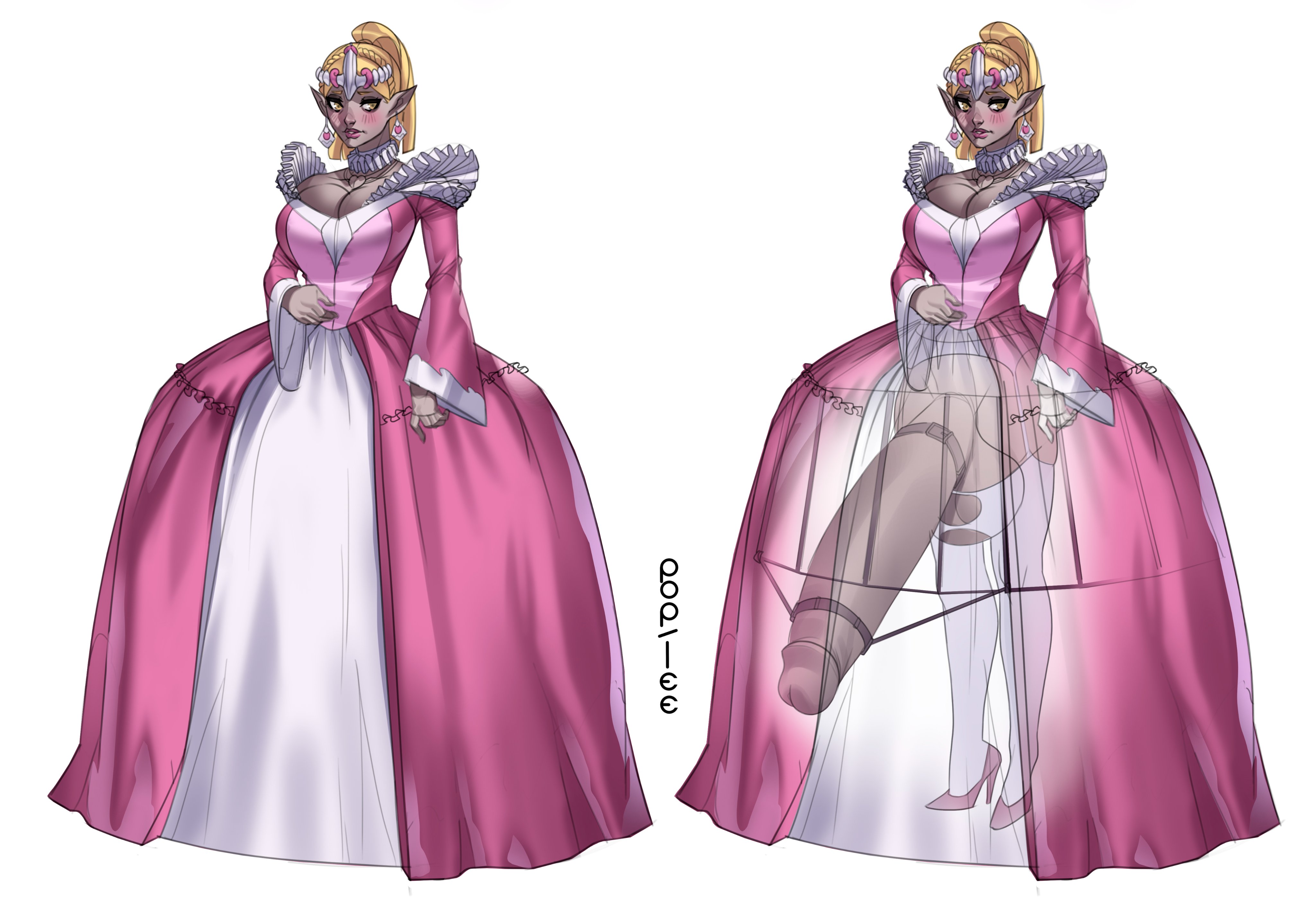 Princess Claire Futa