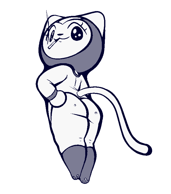 :3 anthro big_butt boots butt cigarette clothed clothed_anthro clothed_female clothing eyelashes featureless_hands female female_anthro footwear glistening glistening_eyes hands_on_hips hands_on_own_hips looking_at_viewer looking_down looking_down_at_viewer low-angle_view shoes simple_background smoke smoking smoking_cigarette solo tail thick_thighs transparent_background wide_hipped_anthro wide_hipped_female wide_hips worm's-eye_view itzjustsoda tamala_2010:_a_punk_cat_in_space tamala domestic_cat felid feline felis mammal 2025 alpha_channel digital_media_(artwork)