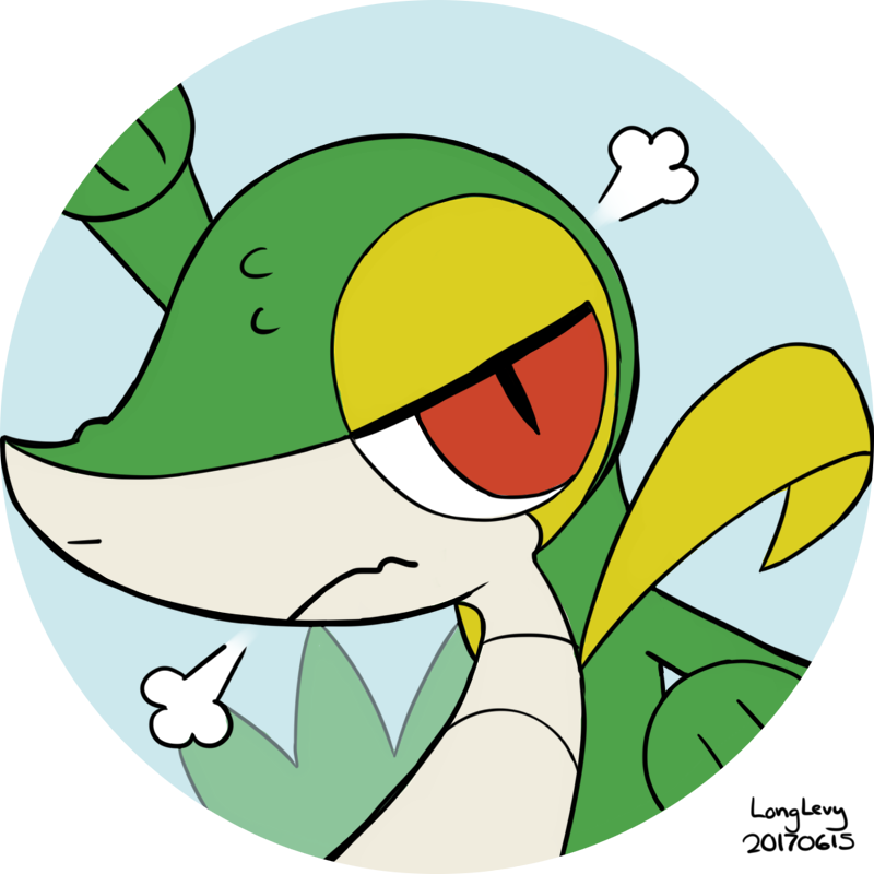 ambiguous_gender blue_background close-up cloud_emanata emanata feral looking_at_viewer simple_background solo steaming_mad toony transparent_background longlevy nintendo pokemon generation_5_pokemon pokemon_(species) reptile scalie snake snivy 1:1 2017 alpha_channel digital_media_(artwork) icon portrait