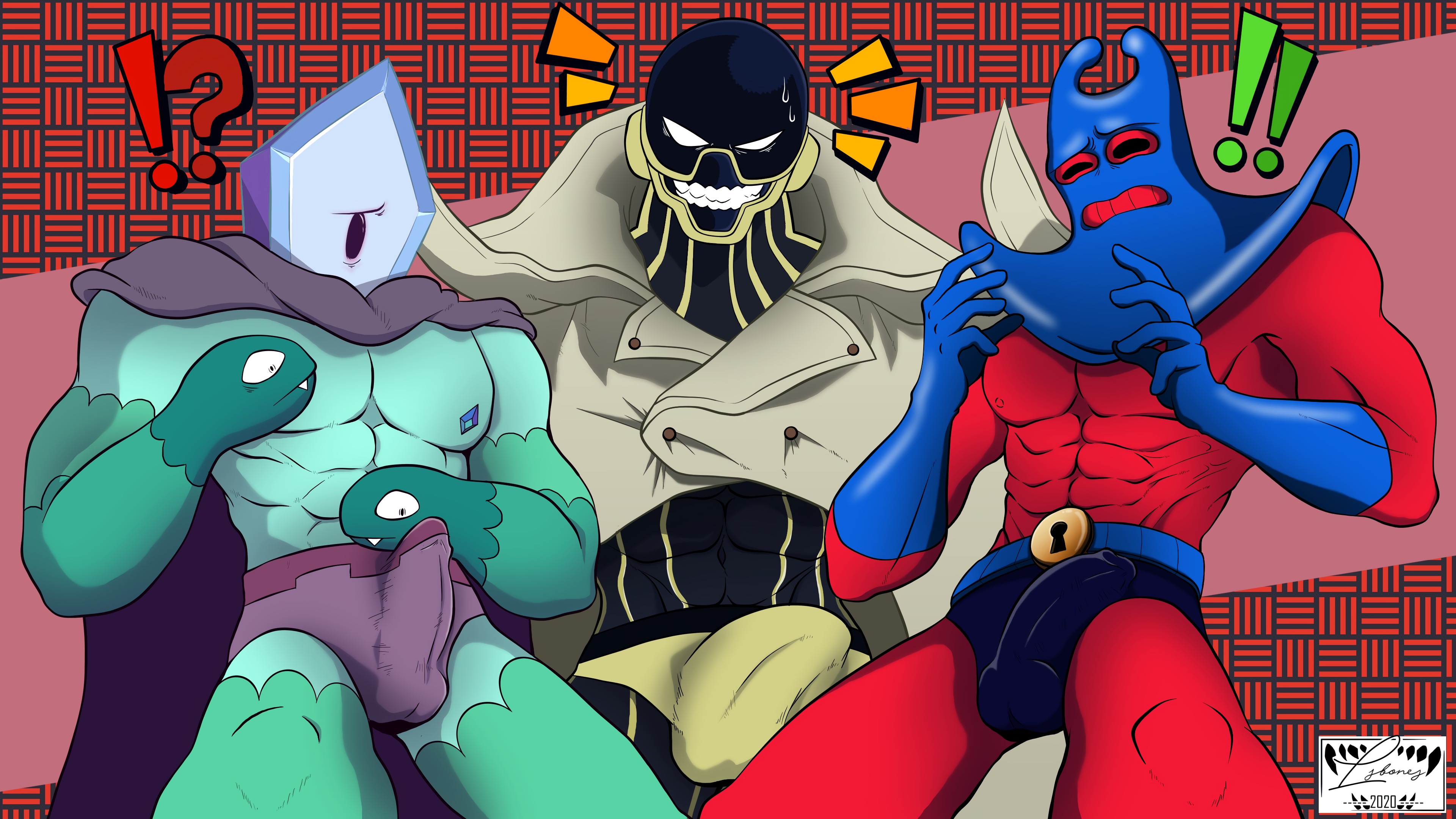 Man Ray hentai videos, GIFs, and images | R34.app