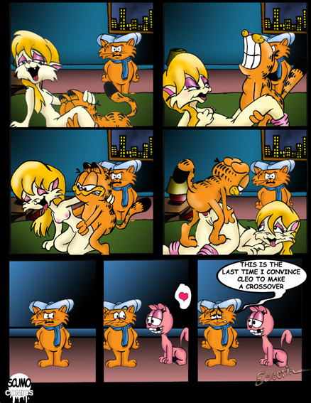 Free Nude Cartoon Of Garfield - 181784 Escoria E621 | CLOUDY GIRL PICS
