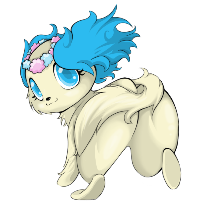 blue_eyes butt female feral floppy_ears lop_ears rear_view simple_background solo transparent_background cocampplus jewelpet sanrio sega sega_fave sapphie_(jewelpet) bird_dog canid canine canis cavalier_king_charles_spaniel domestic_dog hunting_dog mammal spaniel toy_dog alpha_channel