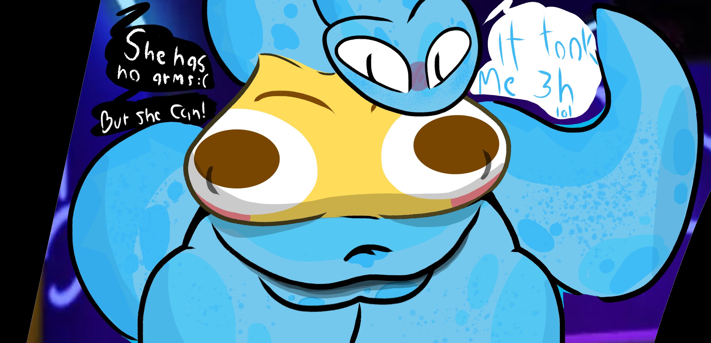 two figures enjoying a private moment