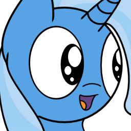 black_eyes blue_body blue_fur blue_horn blue_mane female female_feral feral fur horn mane multicolored_mane open_mouth open_smile orange_tongue simple_background smile solo sparkles sparkling_eyes tongue transparent_background two_tone_mane datapony friendship_is_magic hasbro my_little_pony mythology trixie_(mlp) equid equine mammal mythological_creature mythological_equine unicorn 1:1 2017 alpha_channel digital_drawing_(artwork) digital_media_(artwork) english_description flat_colors low_res