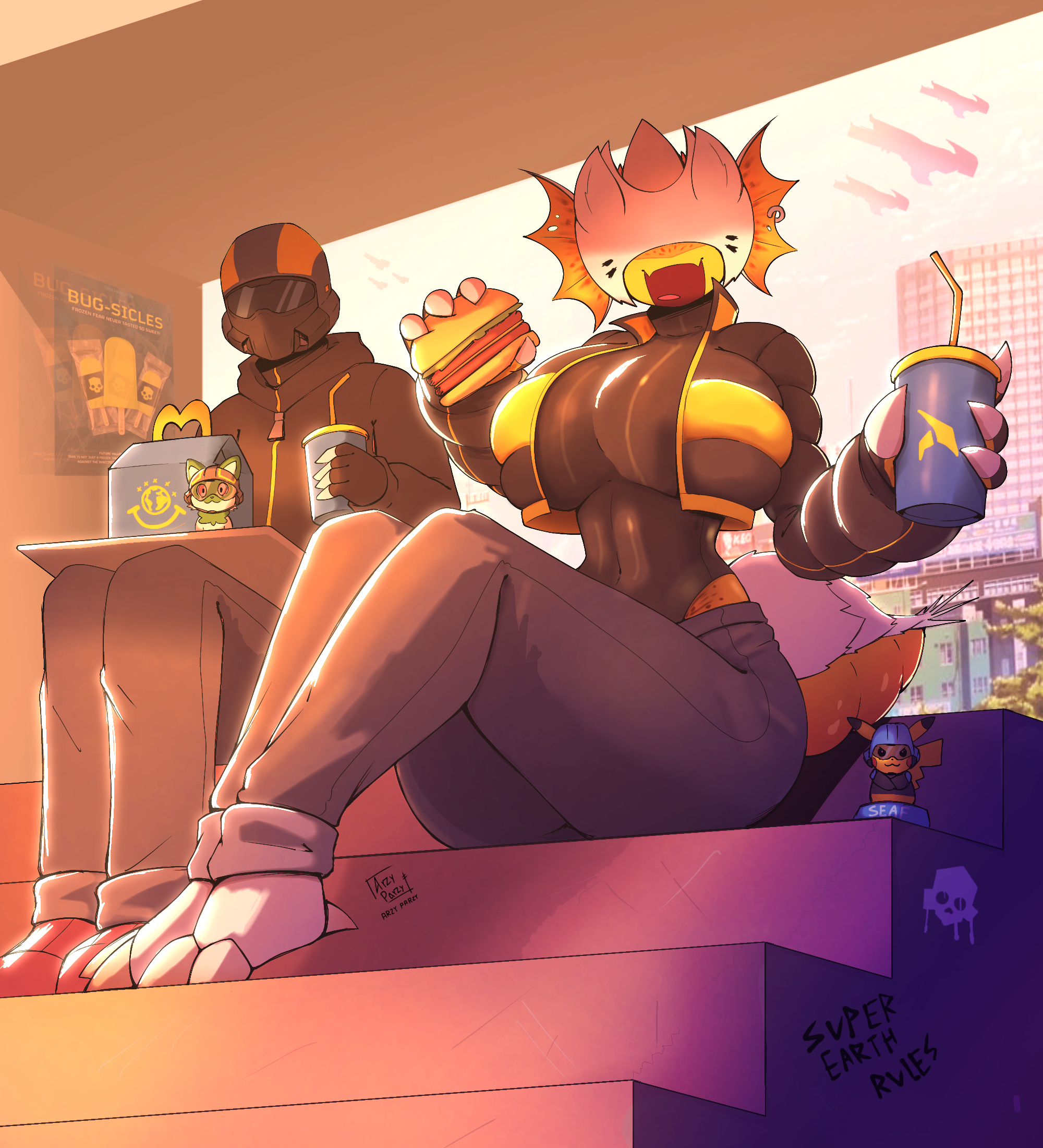 A stylized image hinting at forbidden desires