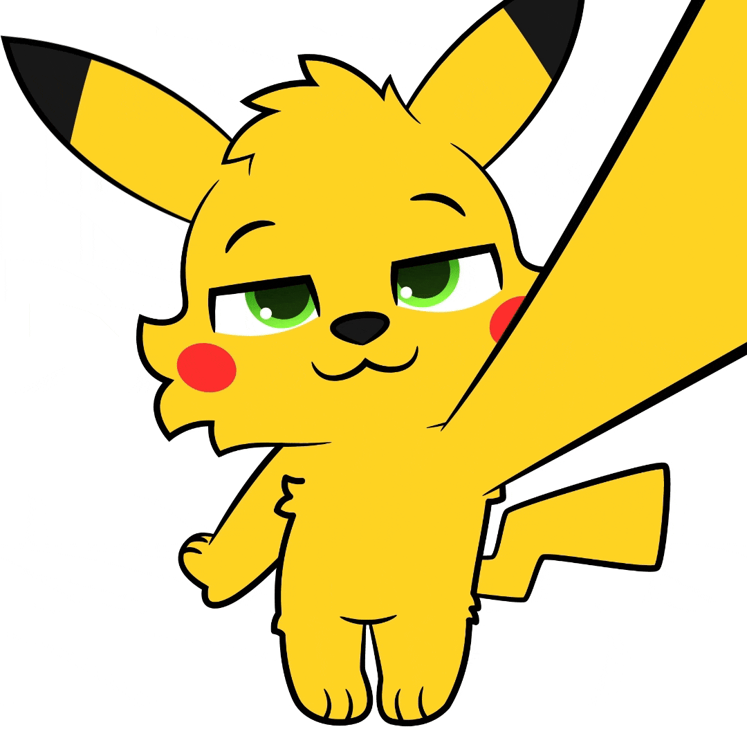 :3 ambiguous_gender anthro blinking chibi dancing dipstick_tailfluffy fur half-closed_eyes happy looking_at_viewer male markings narrowed_eyes open_mouth parody paws selfie simple_background smile smug_face solo tail tail_markings teeth tongue yellow_body yellow_fur alexumka boy_kisser_(meme) nintendo perspective_(meme) pokemon generation_1_pokemon pikachu pokemon_(species) 1:1 2d_animation animated animation_meme digital_media_(artwork) loop meme motion_tweening short_playtime