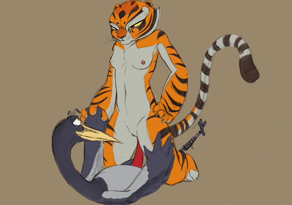 Ideal Tigress Naked Png
