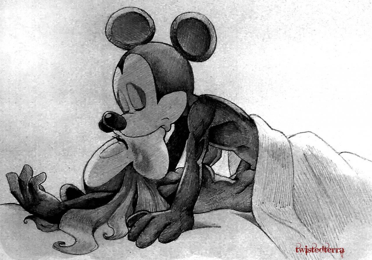 Mickey Mouse Porn Sex - Mickey And Minnie Mouse Kissing Cartoon | SexiezPix Web Porn