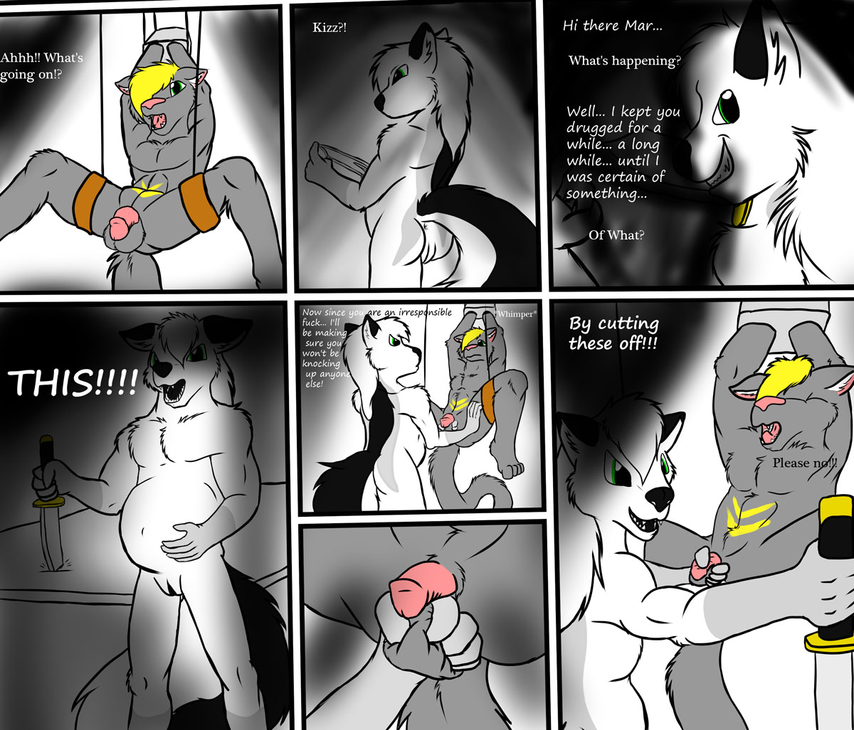 castration comic funny cocks