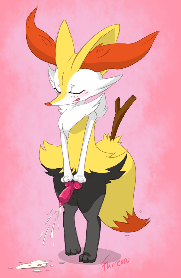 Recopilación de Braixen (variado) I