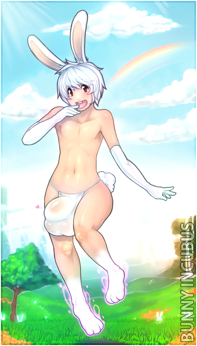 Bunny Boy Hentai