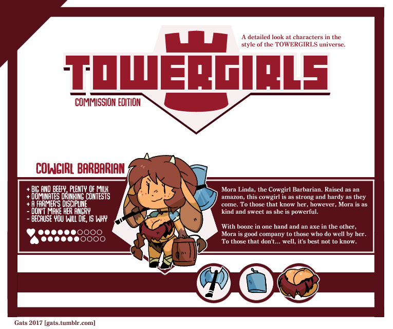 Towergirls 8chan