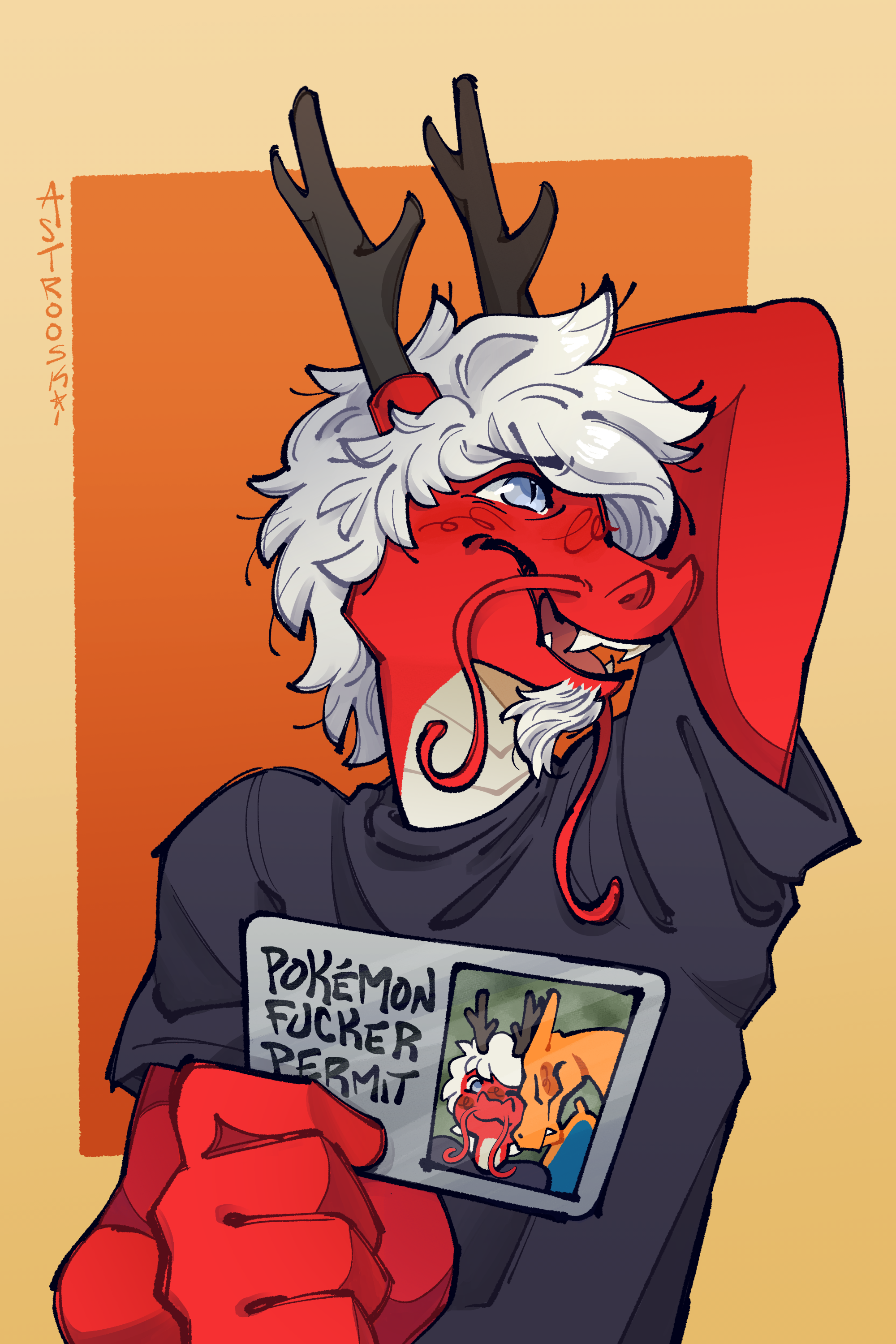 Monster Fucker Permit hentai videos, GIFs, and images | R34.app