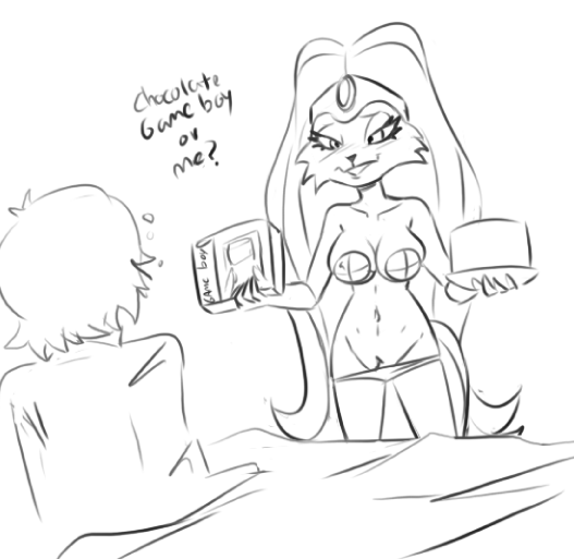 Bucky O'hare Hentai