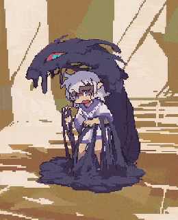Female Absorption Vore