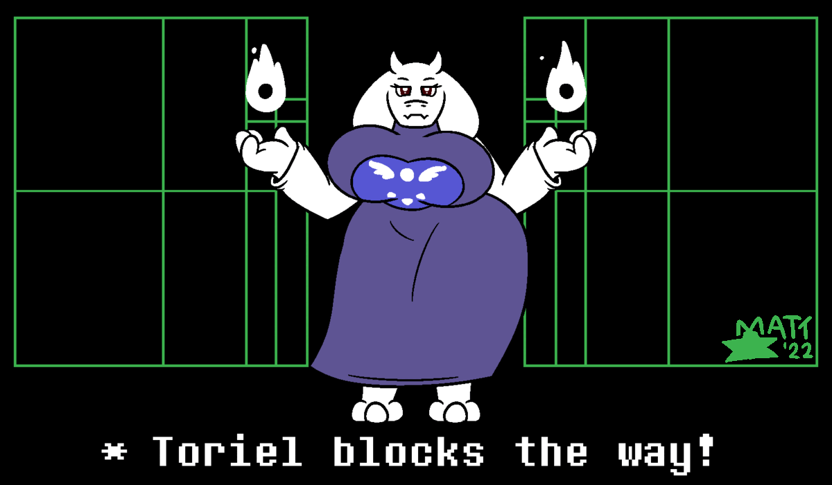 Undertale breast expansion