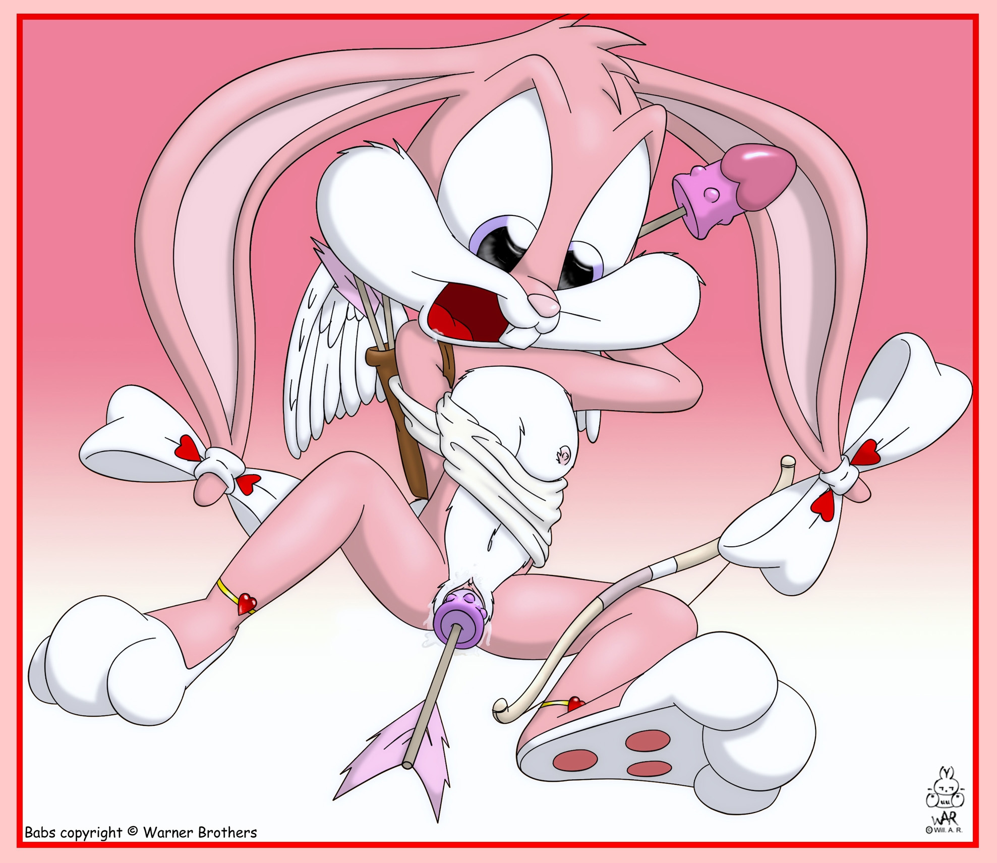 Tiny Toons Babs Bunny Crying nude pic, sex photos Tiny Toons Babs Bunny Cry...