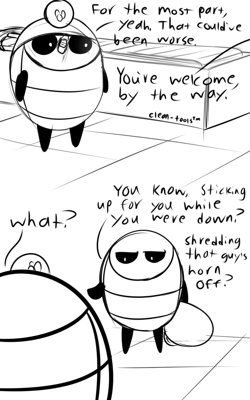 ambiguous_gender armor biped black_arms black_eyes black_legs black_text dialogue duo floor headgear helmet holding_object looking_at_another pupils question question_mark standing talking_to_another text tile tile_floor white_pupils skeletorskeletonized hollow_knight team_cherry arthropod 2020 5:8 black_and_white digital_media_(artwork) english_text hi_res monochrome