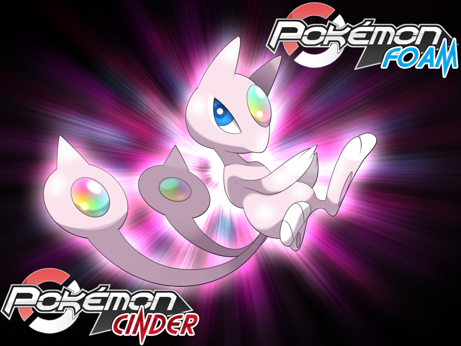 pokemon cinder and foam english version download