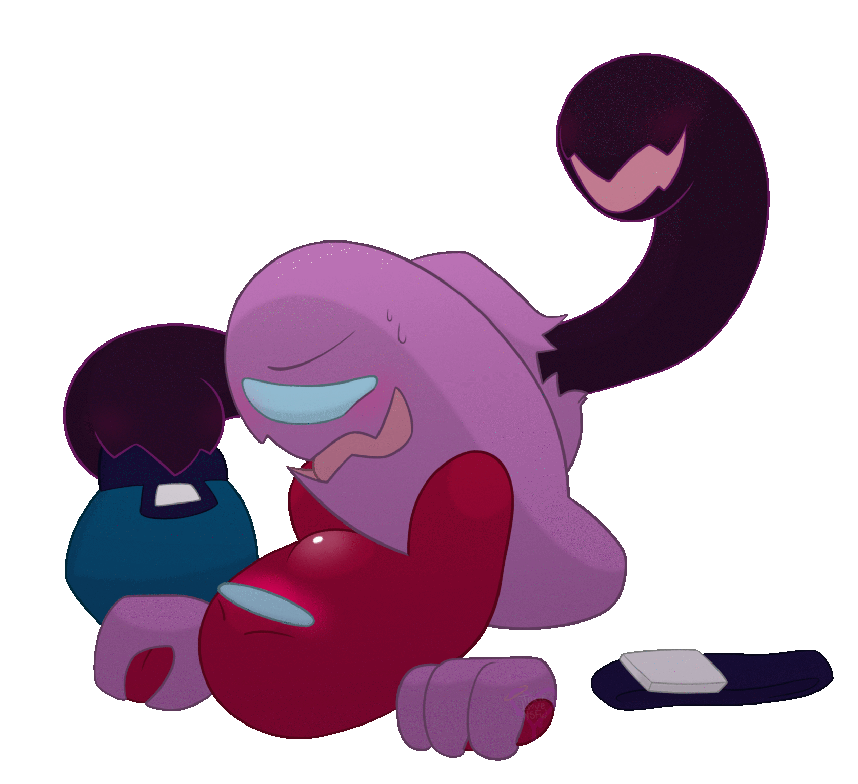 Among us rule 34 gif