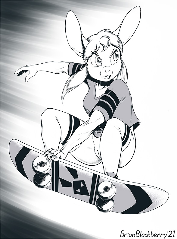 Rabies T Lagomorph Comics