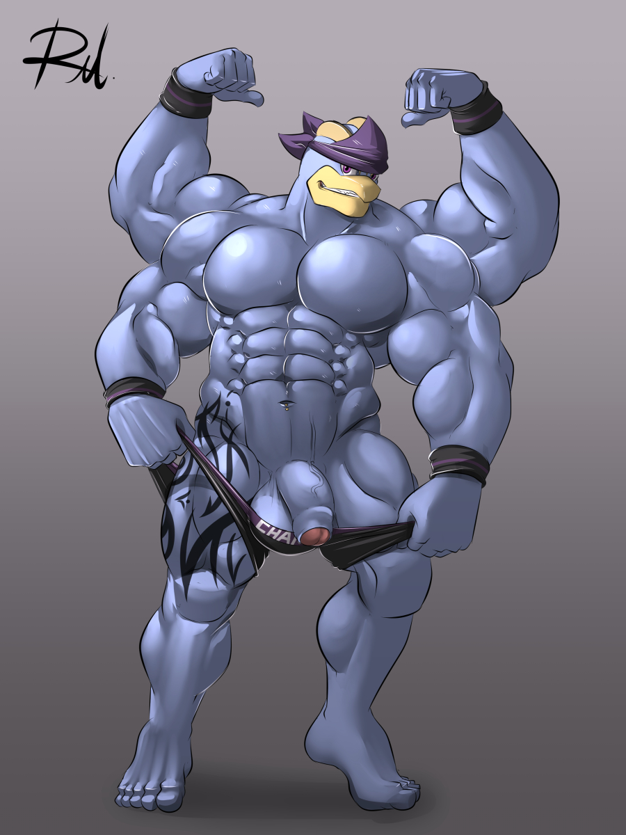 Huge Gay Muscles 69