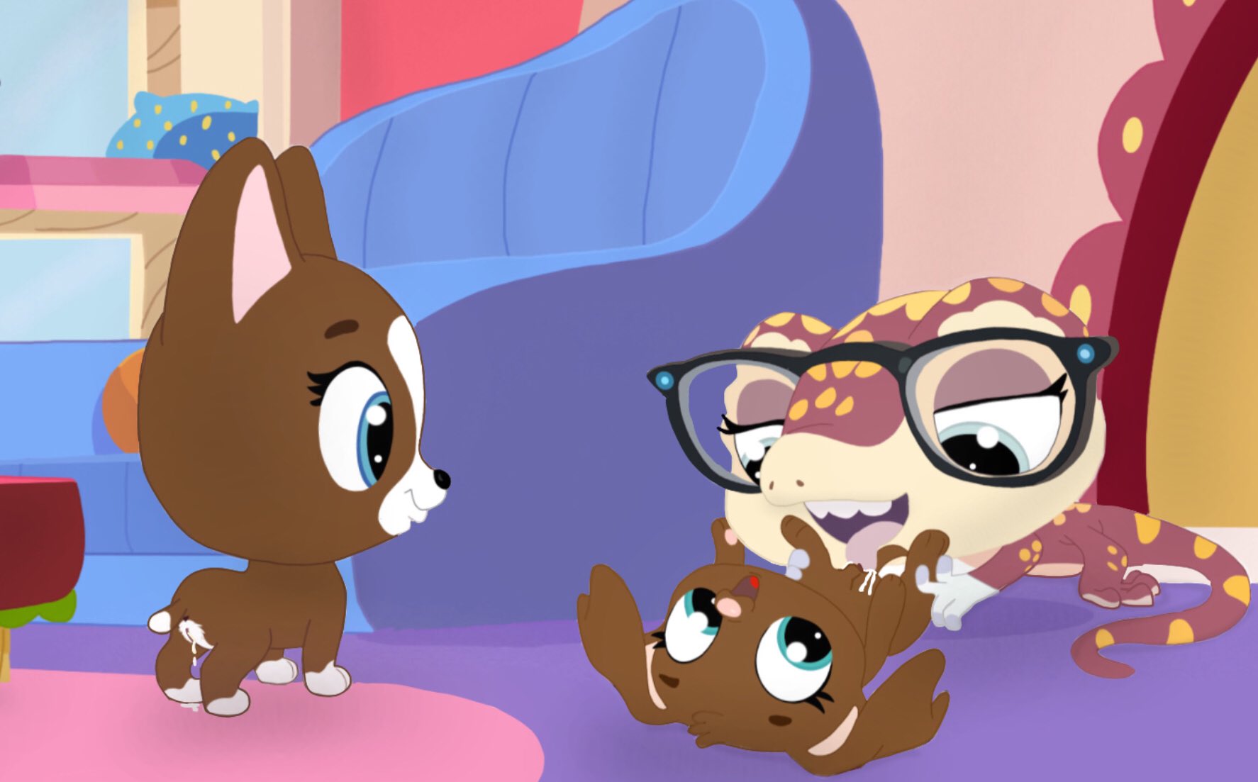 E621 littlest sales pet shop