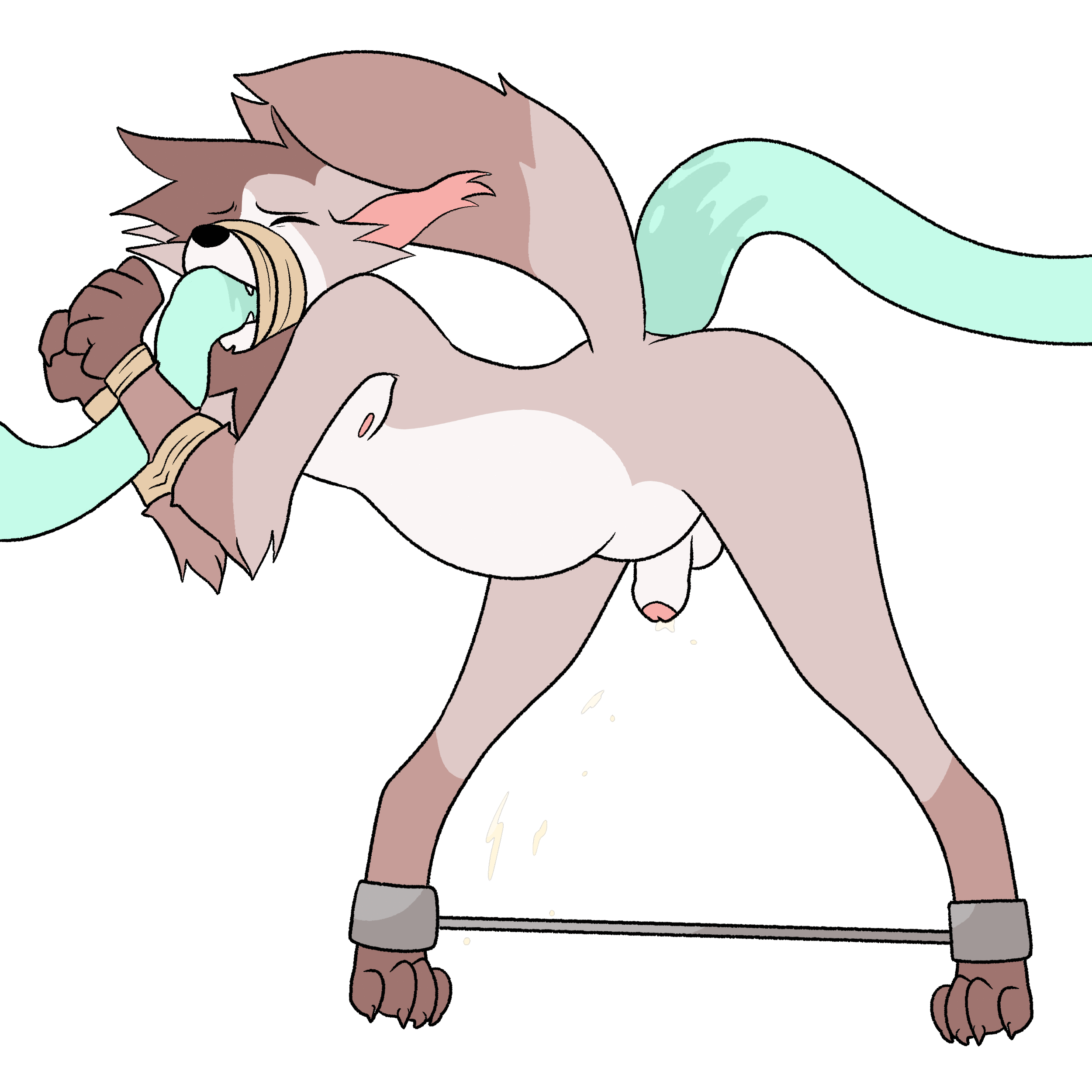 Cumflation gif