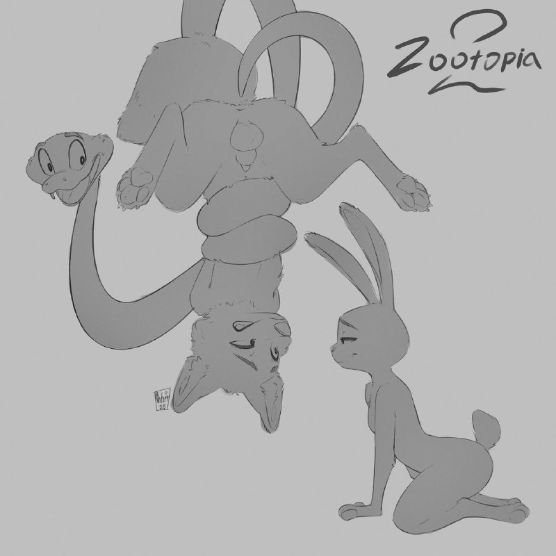 animal_genitalia animal_penis anthro anthro_on_feral anus balls bdsm bedroom_eyes bestiality biped bodily_fluids bound breasts butt canine_genitalia canine_penis cheek_tuft claws clenched_teeth coiling dangling erection eye_contact eyebrows facial_tuft fangs feet female feral fluffy fluffy_chest fluffy_tail fur fuzzy genital_fluids genitals group half-closed_eyes imminent_anal imminent_sex inner_ear_fluff interspecies kneeling legs_up long_ears looking_at_another looking_at_partner male male/female male/male narrowed_eyes neck_tuft nude nude_anthro nude_female nude_male open_mouth pawpads penis penis_tip pointy_ears precum predator/prey prick_ears raised_tail restrained restrained_arms seductive sheath short_tail shy simple_background size_difference smile spread_legs spreading suspension tail teeth trio tuft upside_down oxfort2199 disney zootopia gary_de'snake judy_hopps nick_wilde canid canine fox lagomorph leporid mammal rabbit reptile scalie snake 2025 digital_media_(artwork)