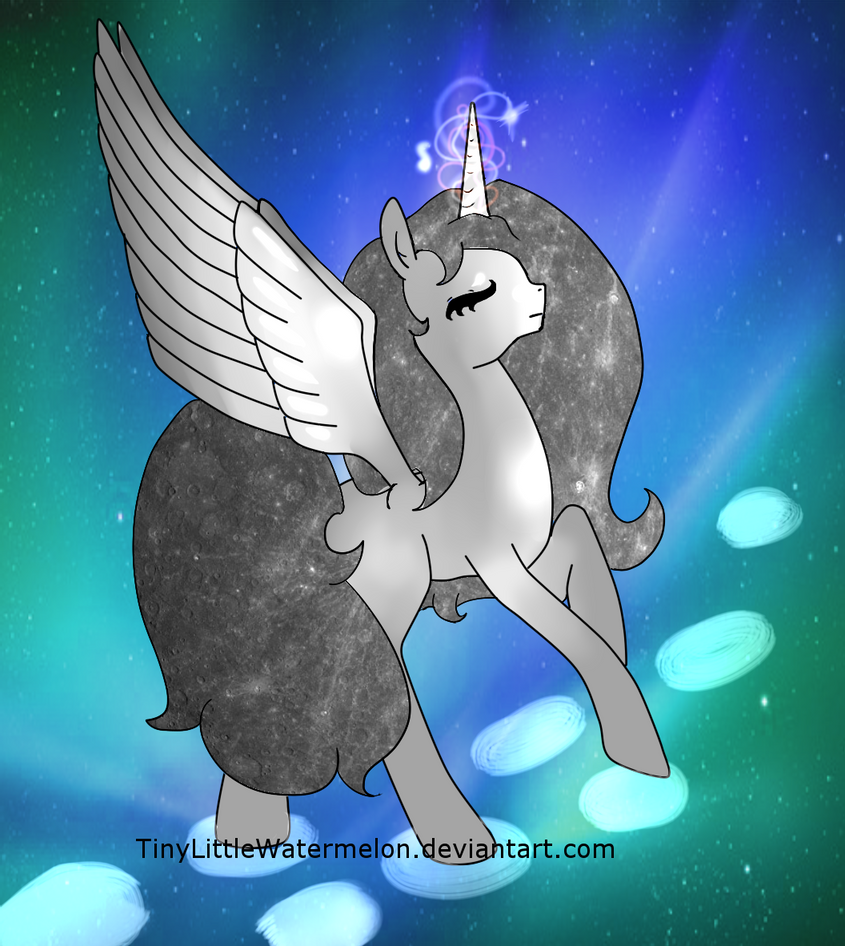 cosmic_hair cosmos ethereal_hair eyes_closed feathered_wings feathers female feral fur grey_body hair horn long_hair magic mercury_(planet) personification planet pseudo_hair solo space star text wings tinylittlewatermelon friendship_is_magic hasbro my_little_pony mythology equid equine horse mammal mythological_creature mythological_equine pony unicorn winged_unicorn 2014 digital_drawing_(artwork) digital_media_(artwork) url