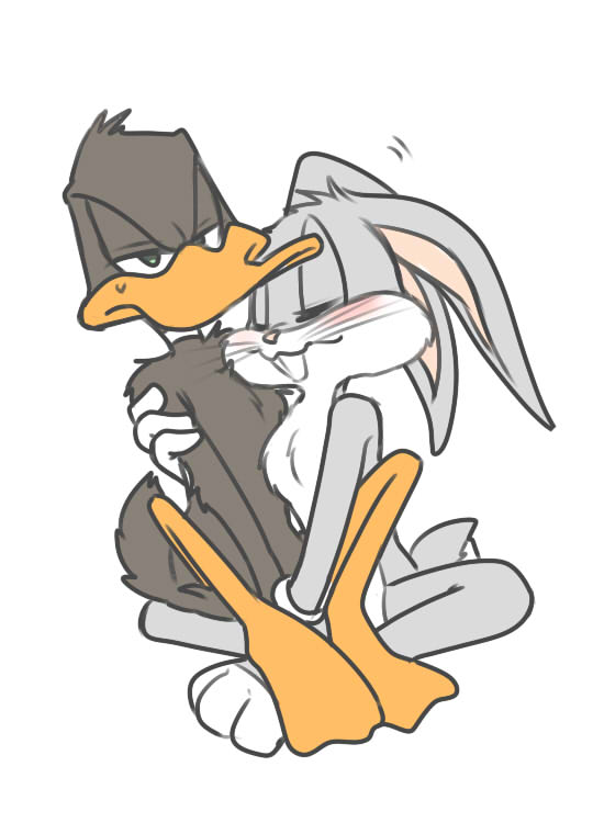 Daffy Duck Hentai