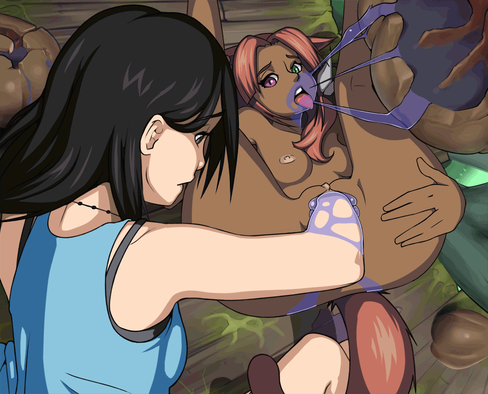 hentai animated gif bulge' 