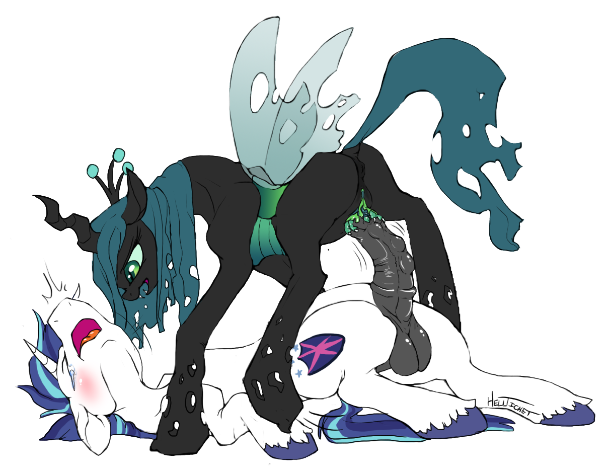 Changeling Hentai