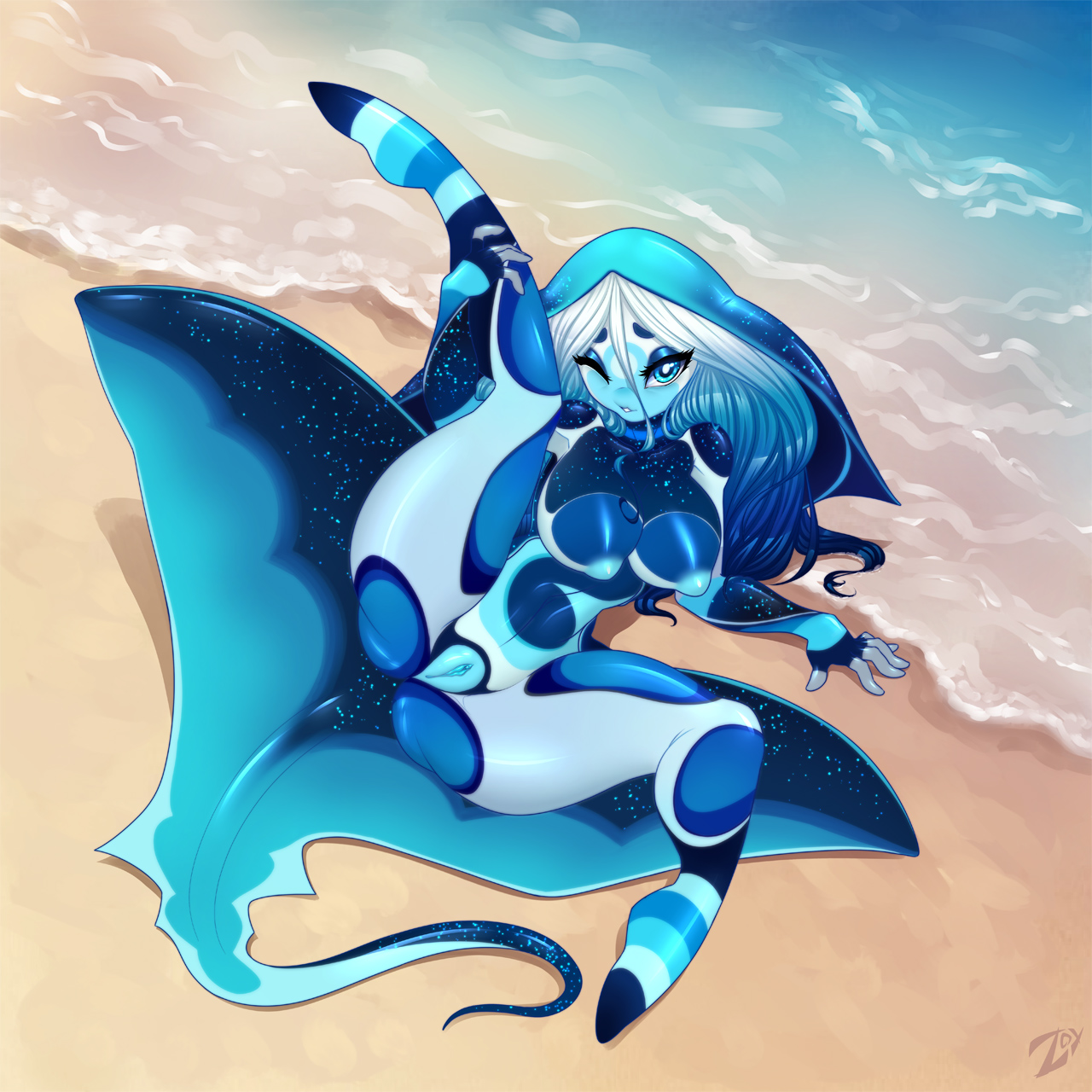 Wiki - speckles - e621