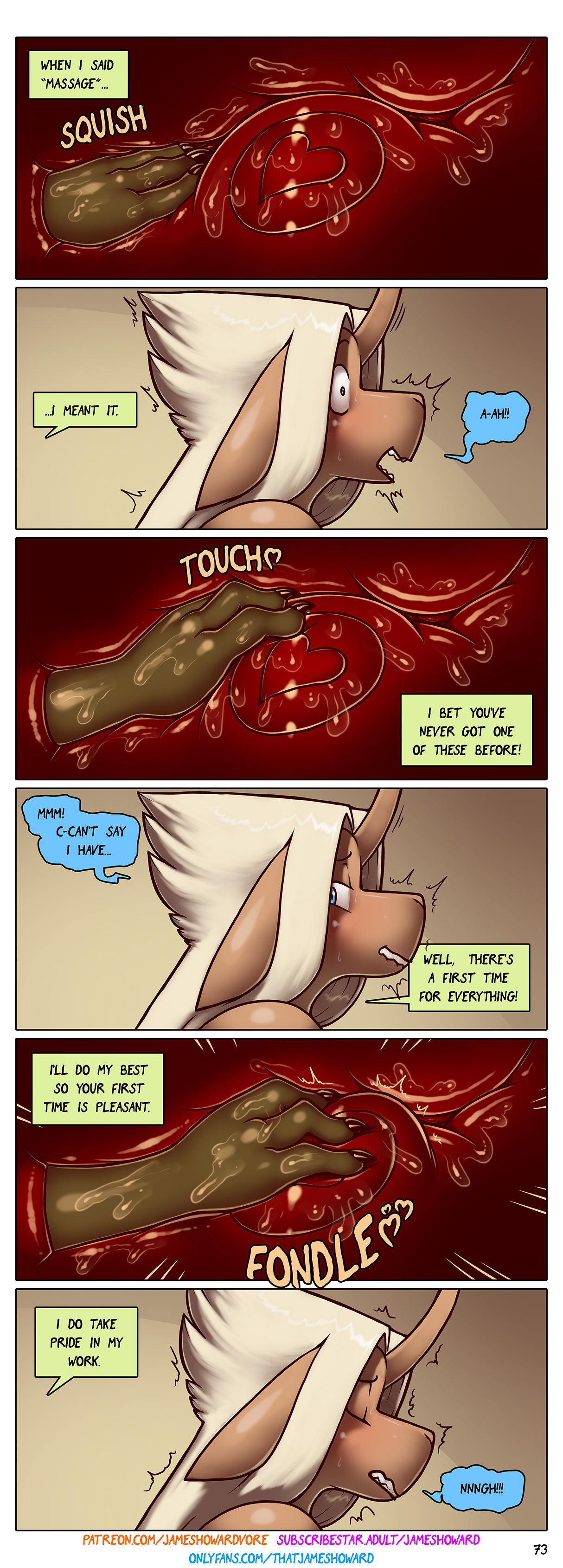 Maurice James Howard hentai videos, GIFs, and images | R34.app