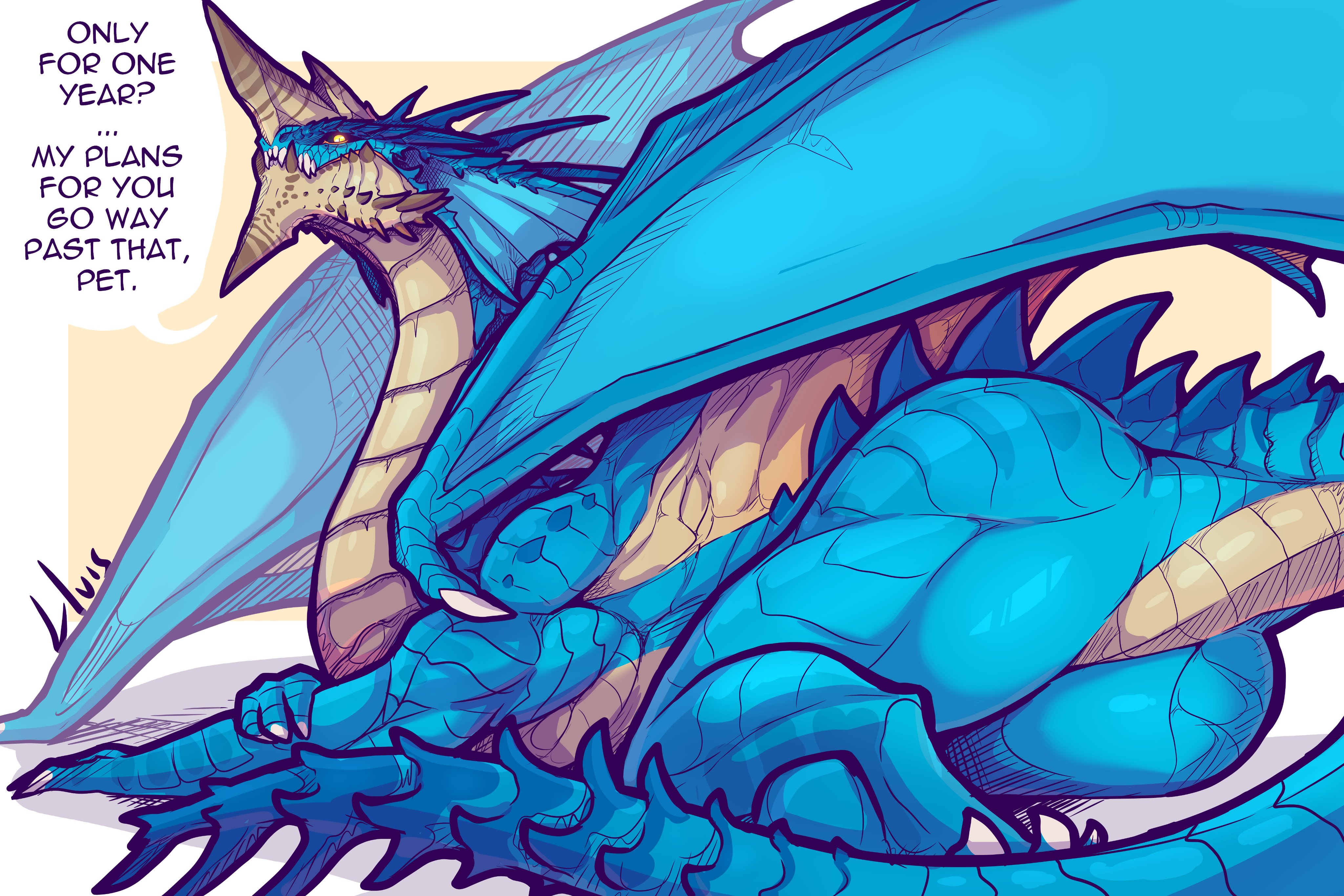 Blue Dragon Dnd hentai videos, GIFs, and images | R34.app