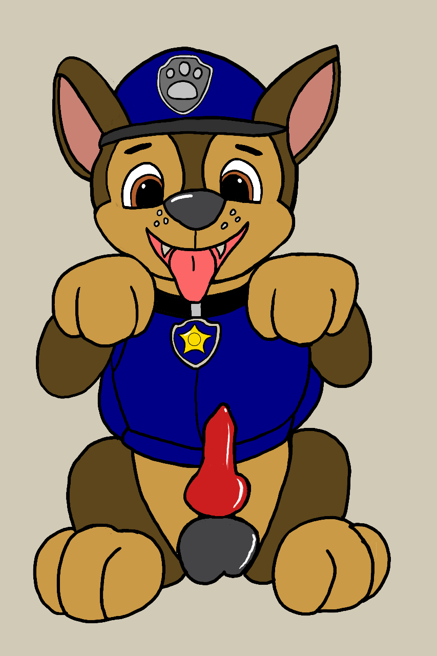 Showing Xxx Images For Chase Paw Patrol Porn Xxx | WetTreck