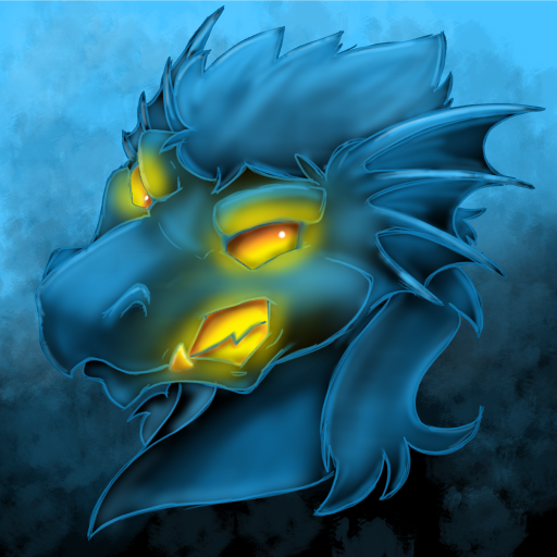 angry anthro glowing glowing_eyes glowing_mouth hair male solo flinters mythology rooth dragon mythological_creature mythological_scalie scalie 1:1