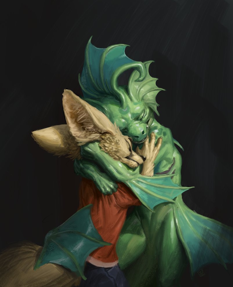 Fennec Boy Elranno hentai videos, GIFs, and images | R34.app