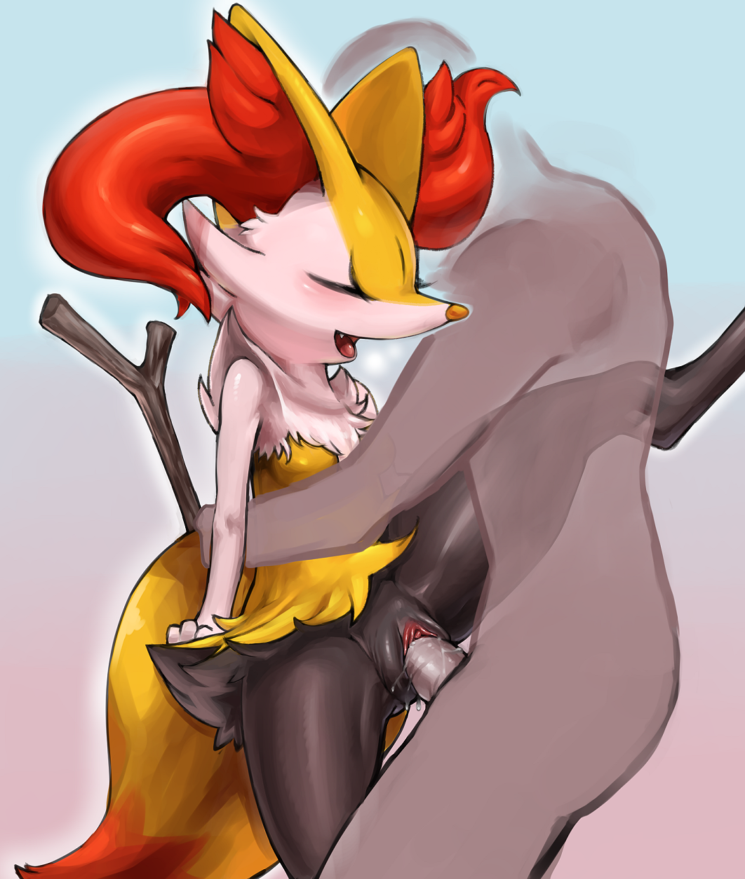 Pokemon Brixen Blowjob Porn - Showing Xxx Images for Female braixen porn hu...