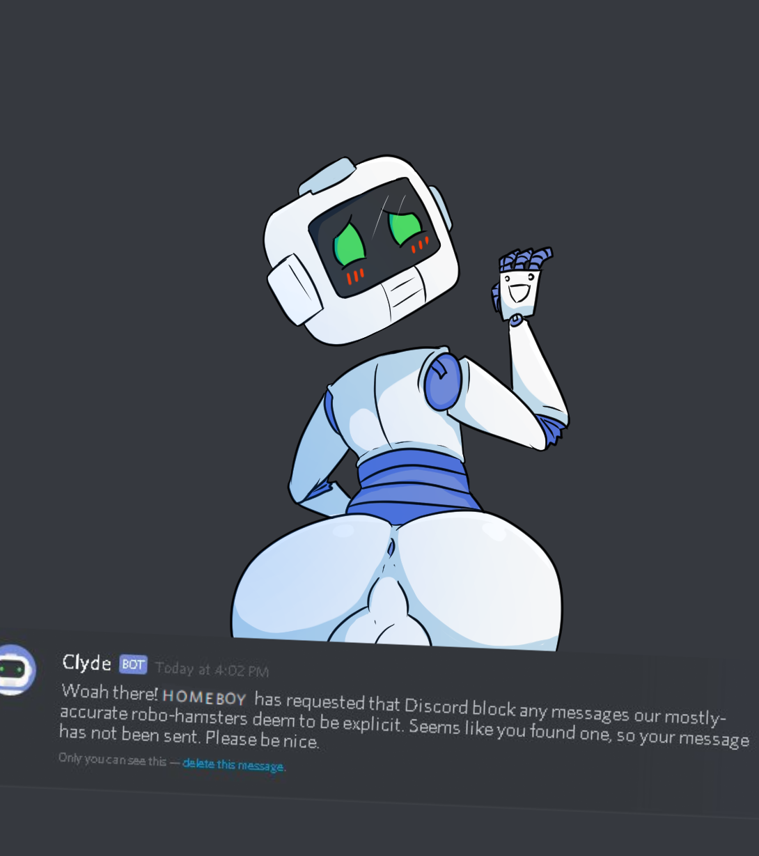 Page 10 of Clydebot Discord hentai videos, GIFs, and images | R34.app