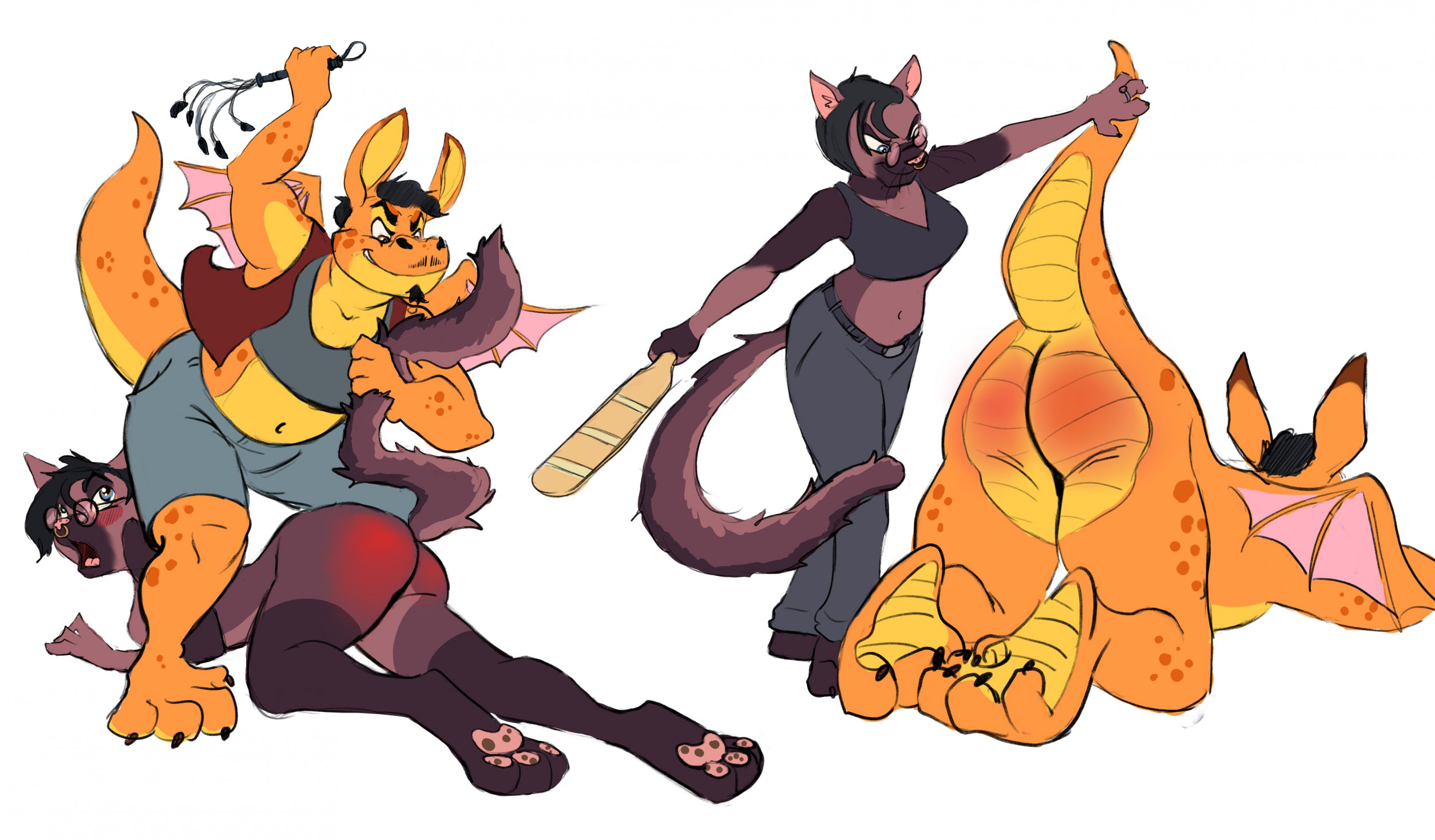 Truesona Kindreddemon hentai videos, GIFs, and images | R34.app