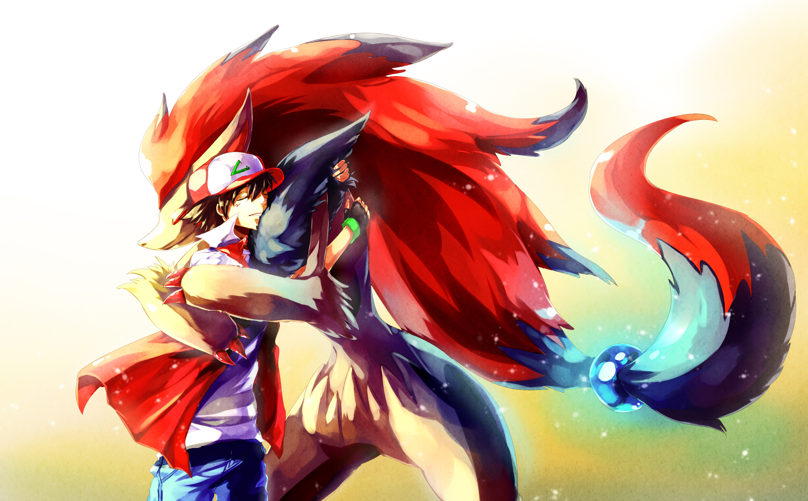 Touya Pokemon Shimeji Downloads