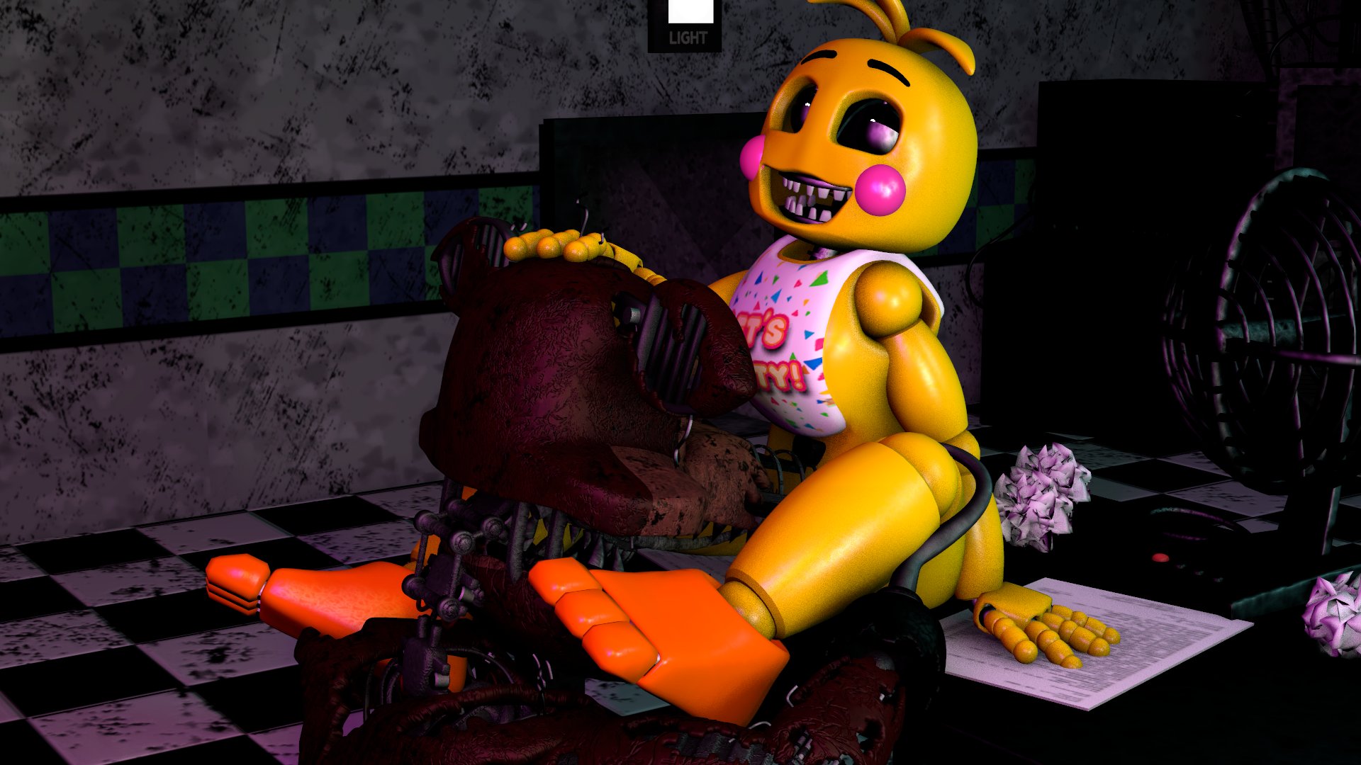 toy chica and foxy having sex Lovense Tenera APP Controlled Clit Stimulator – honeysx